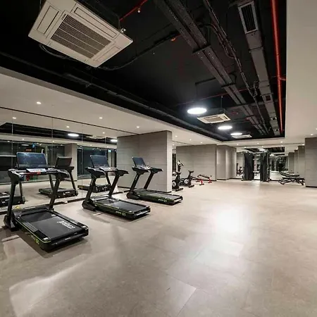公寓 Beyoglu Benesta Residence, 1 Bedroom No-171 伊斯坦布尔
