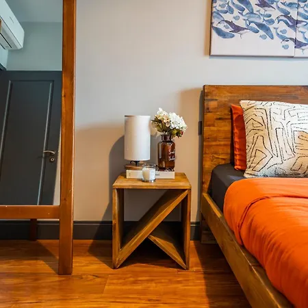 公寓 Beyoglu Benesta Residence, 1 Bedroom No-171 *