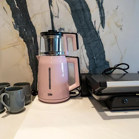 Beyoglu Benesta Residence, 1 Bedroom No-171 公寓 伊斯坦布尔
