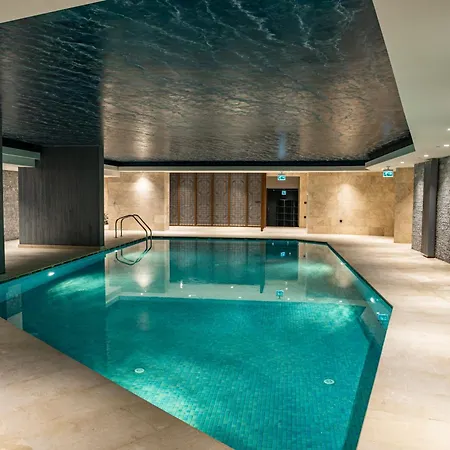 公寓 Beyoglu Benesta Residence, 1 Bedroom No-171