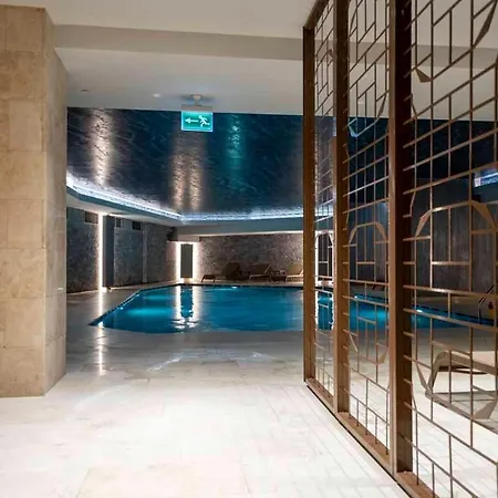 Beyoglu Benesta Residence, 1 Bedroom No-171 Apartment Istanbul