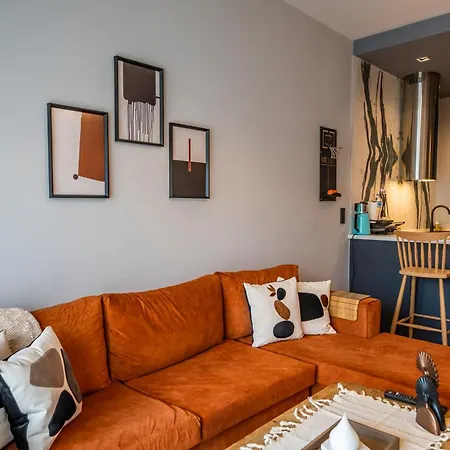 Apartment Beyoglu Benesta Residence, 1 Bedroom No-171