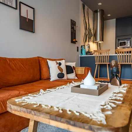 Beyoglu Benesta Residence, 1 Bedroom No-171 Apartment