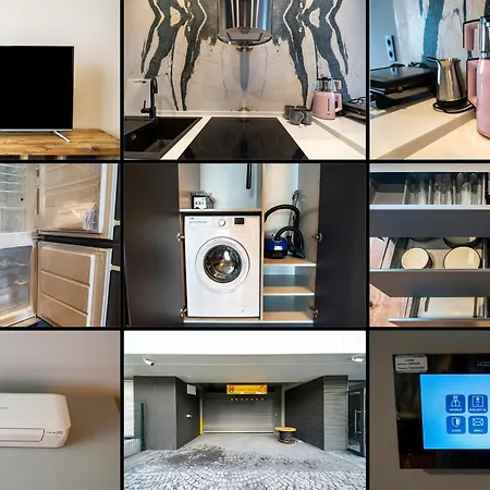 Apartment Beyoglu Benesta Residence, 1 Bedroom No-171 Istanbul