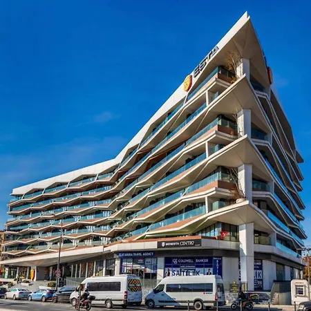 Apartment Beyoglu Benesta Residence, 1 Bedroom No-171
