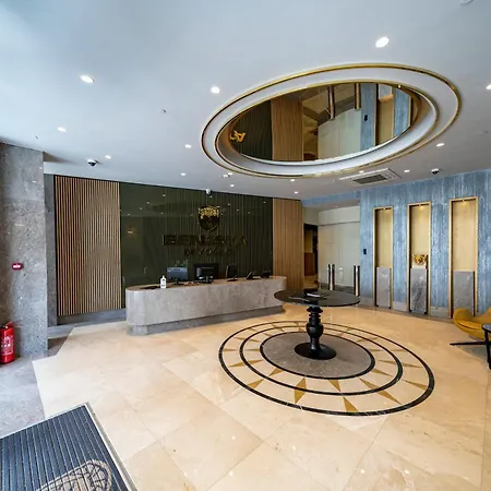 Beyoglu Benesta Residence, 1 Bedroom No-171 Apartment Istanbul