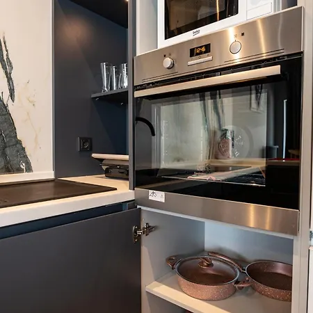 Beyoglu Benesta Residence, 1 Bedroom No-171 * Istanbul